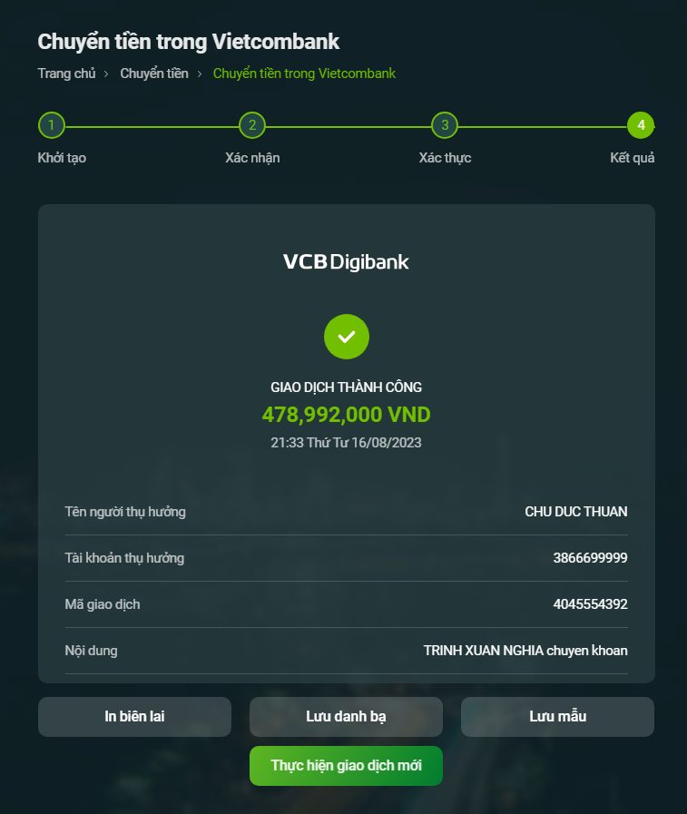 Dịch vụ mua bán tiền điện tử, exchange BINANCE, Paypal, USDT, BTC, ETH, LTC, TRX, BNB, XMR, TON, SOL, DASH, AltCoin,...